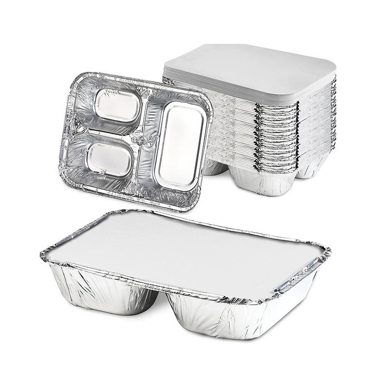 Aluminum Food Container Sizes