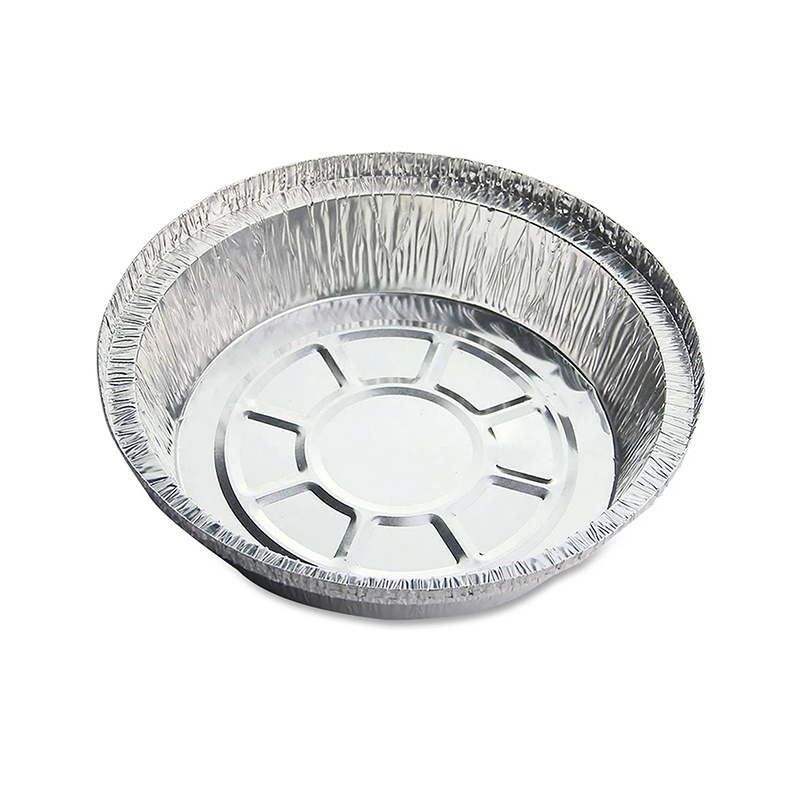 Disposable Aluminum Foil Food Container