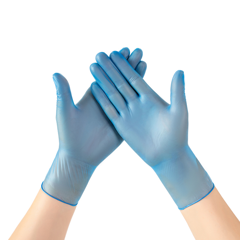 Disposable Vinyl Gloves Medium