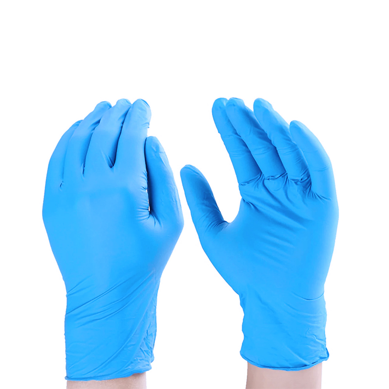 Blue Sail Disposable Nitrile Gloves