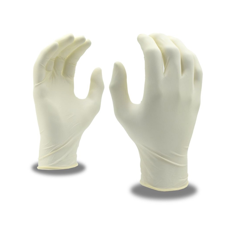 Disposable Latex Gloves Large