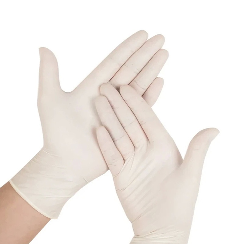 Disposable Latex Gloves Uses