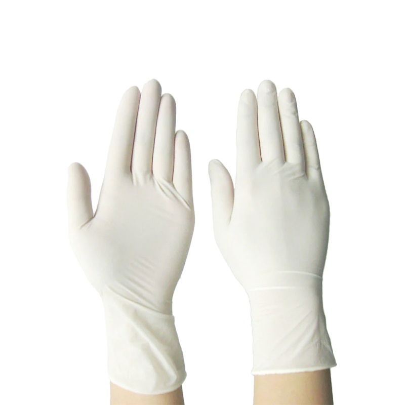 Disposable Latex Gloves Medium