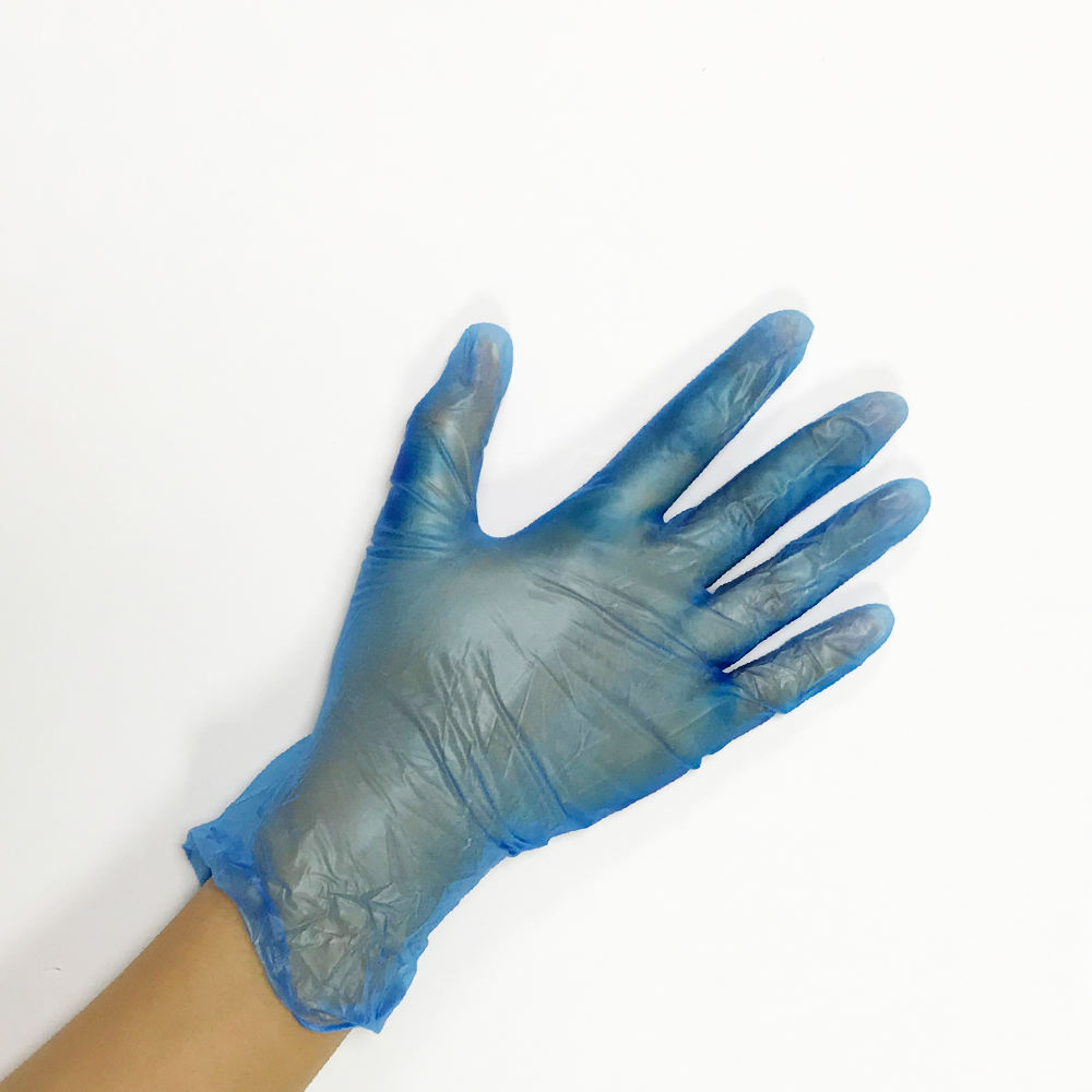 Disposable Vinyl Gloves For Hair Dye