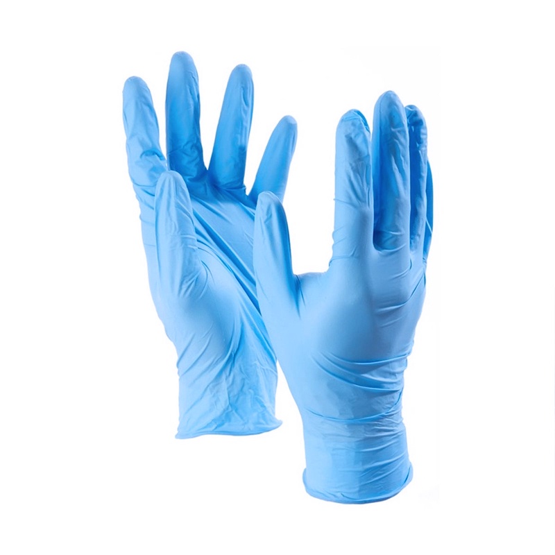 Disposable Nitrile Gloves Ireland