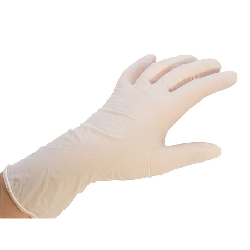 Disposable Latex Gloves Wilko