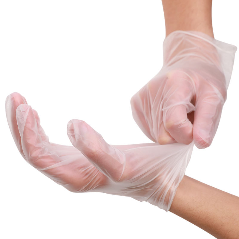 Disposable Vinyl Gloves Home Bargains