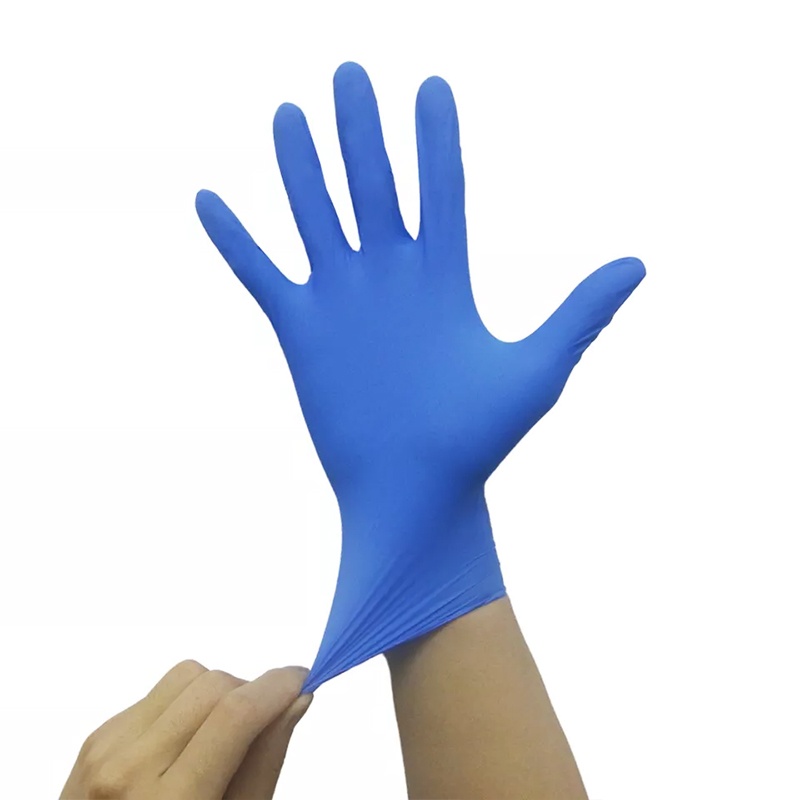 Disposable Nitrile Gloves Malaysia