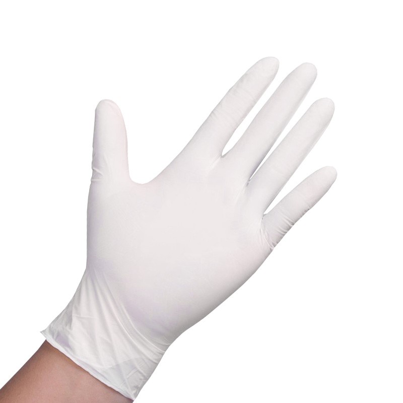 Latex Powder Free Gloves Medium