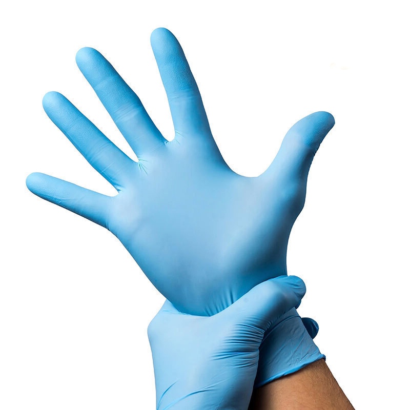 Nitrile Powder Free Gloves