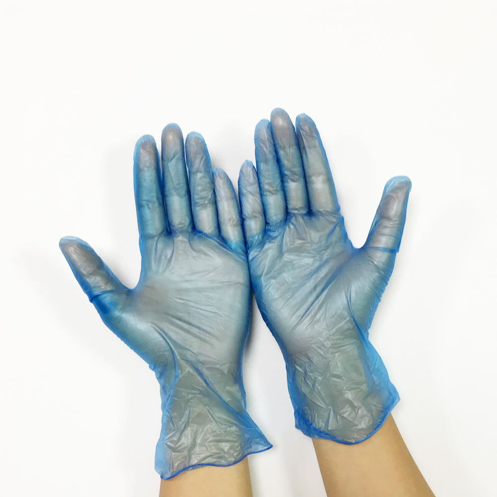 Disposable Vinyl Gloves Home Bargains