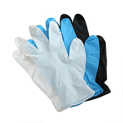 XL Nitrile Disposable Gloves