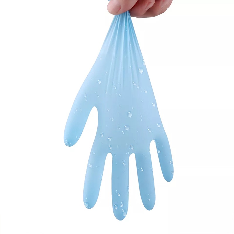Disposable Nitrile Gloves B&q