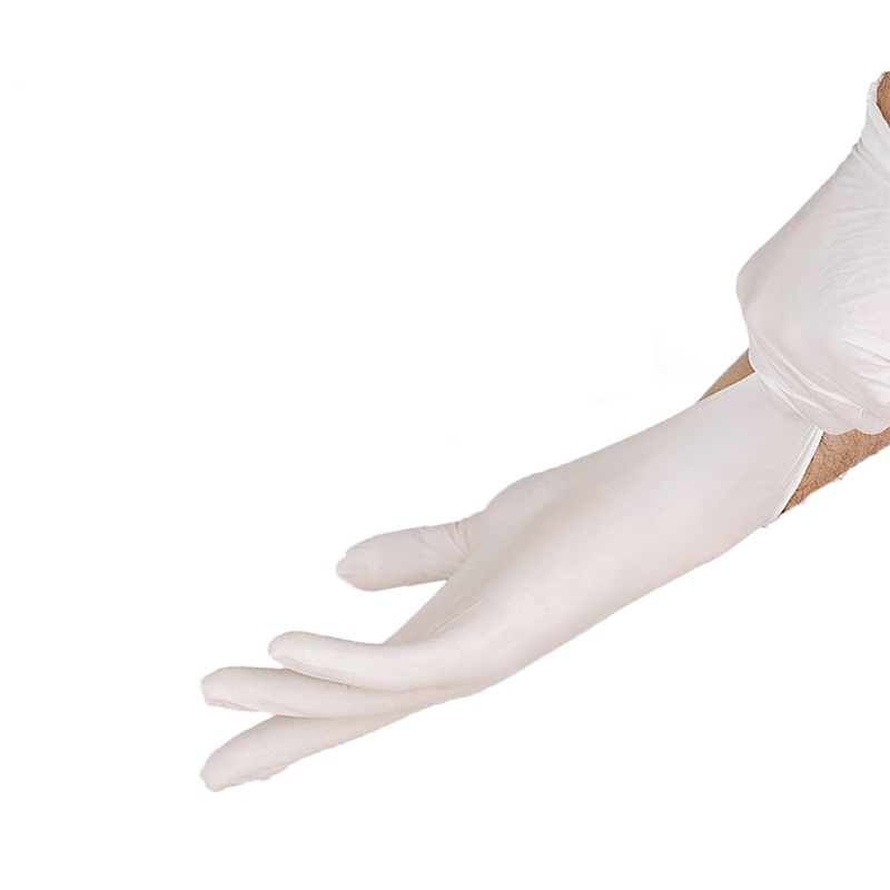 Disposable Latex Gloves 100 Pack