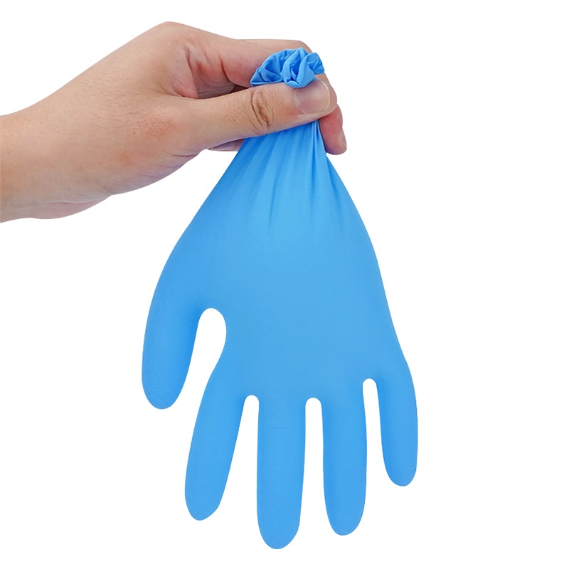 Disposable Nitrile Gloves Ireland
